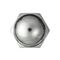 DIN1587 Hex domed cap nut high form Free-cutting steel Cl.06 zinc plated